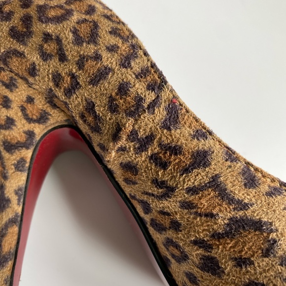 New plaid heels - Picture 5 of 6